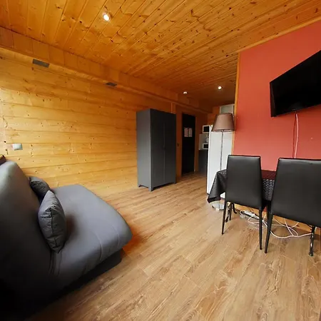 Studio 8bis, Pied De Pistes Hohneck Appartamento La Bresse