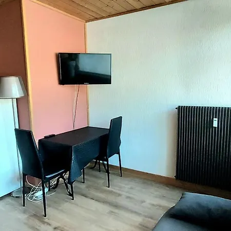 Studio 8bis, Pied De Pistes Hohneck Appartamento