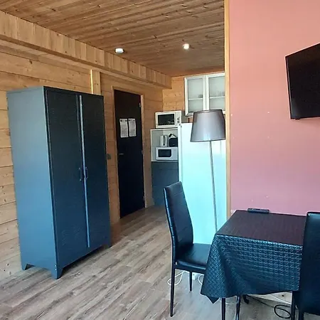 Studio 8bis, Pied De Pistes Hohneck Appartamento
