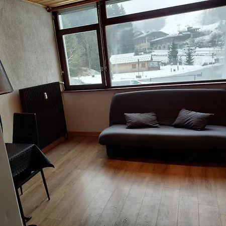 Studio 8bis, Pied De Pistes Hohneck Appartamento